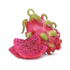 1pc Red Dragon Fruit（about 0.8-1lb）